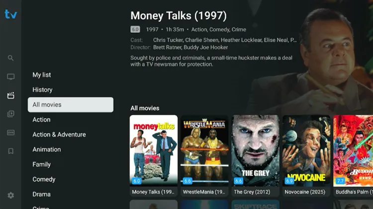 khaby-iptv-playlist-has-been-installed