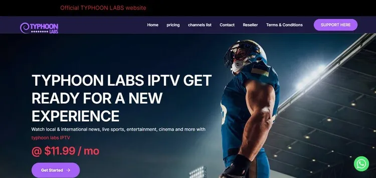 typhoon-iptv-official-website