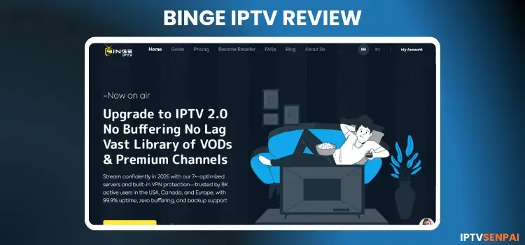 BINGE-IPTV (new)