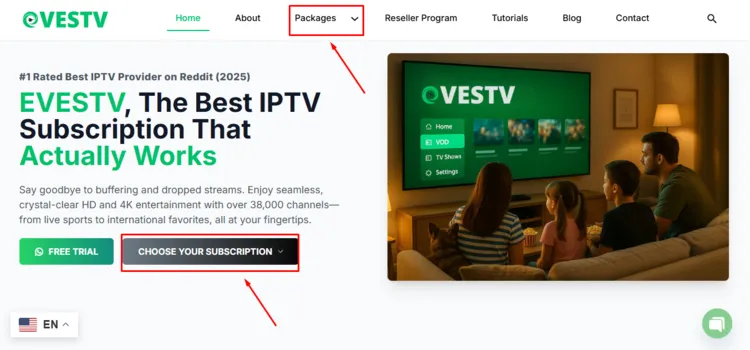 EVESTV-IPTV-choose-your-packaages