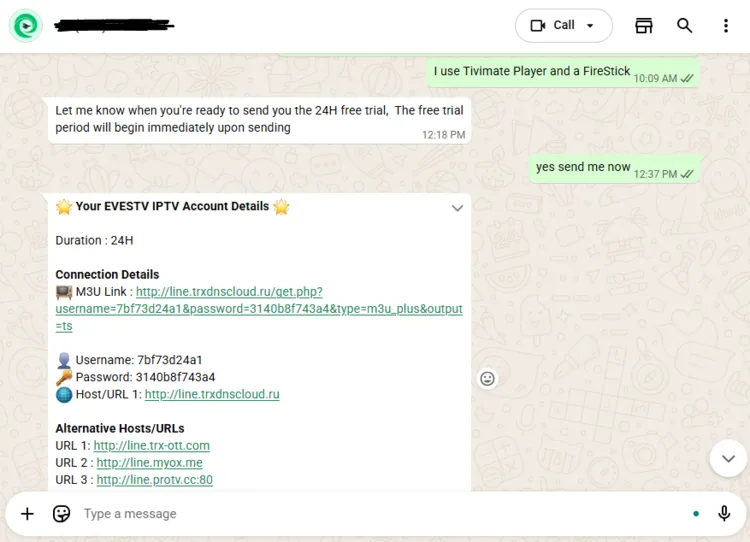 EVESTV-IPTV-customer-service