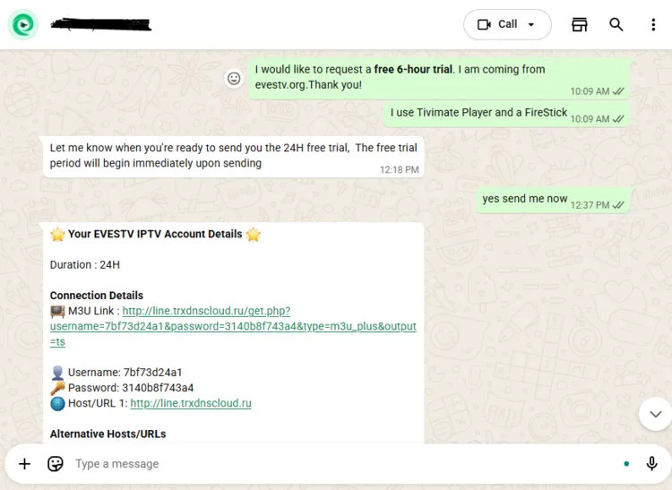 EVESTV-IPTV-login-credentials