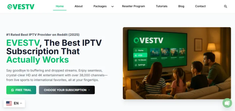EVESTV-IPTV-official-website