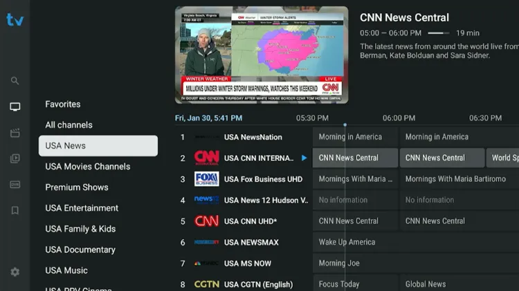 HoneyBeeIPTV-live-tv