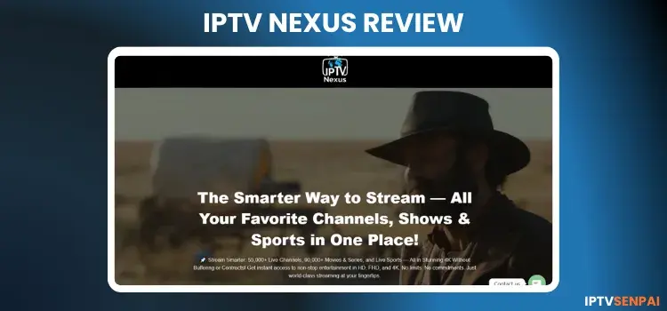 IPTV-NEXUS (new)