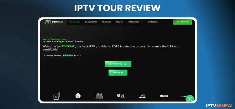 IPTV-TOUR-REVIEW (New)