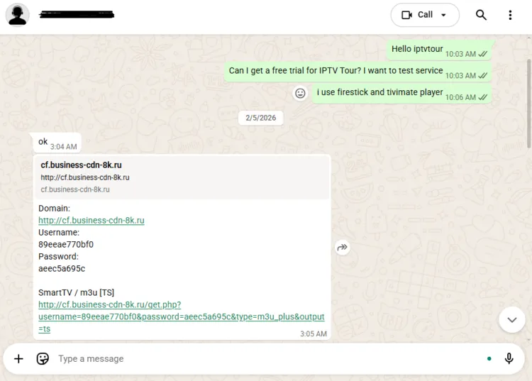 IPTV-TOUR-login-credentials