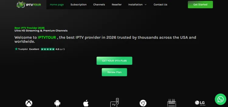 IPTV-TOUR-official-website