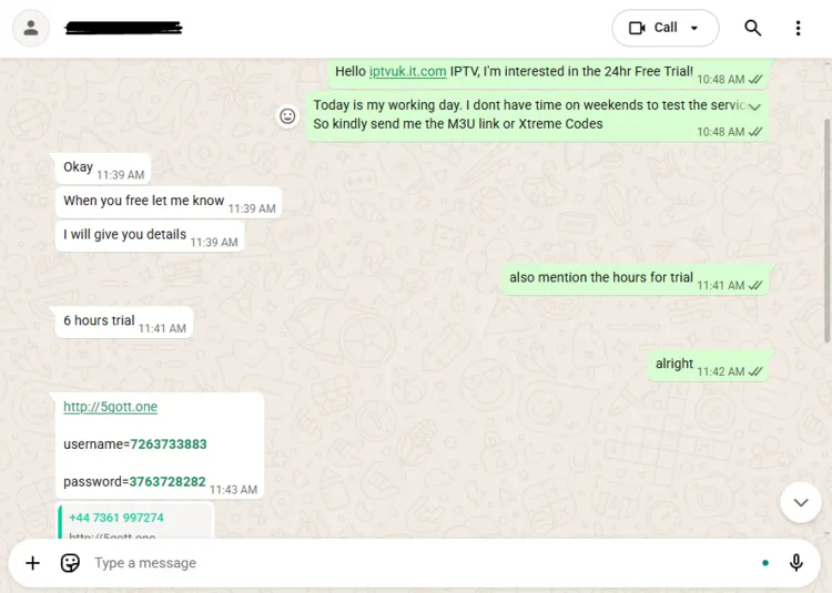 IPTV-UK-login-credentials