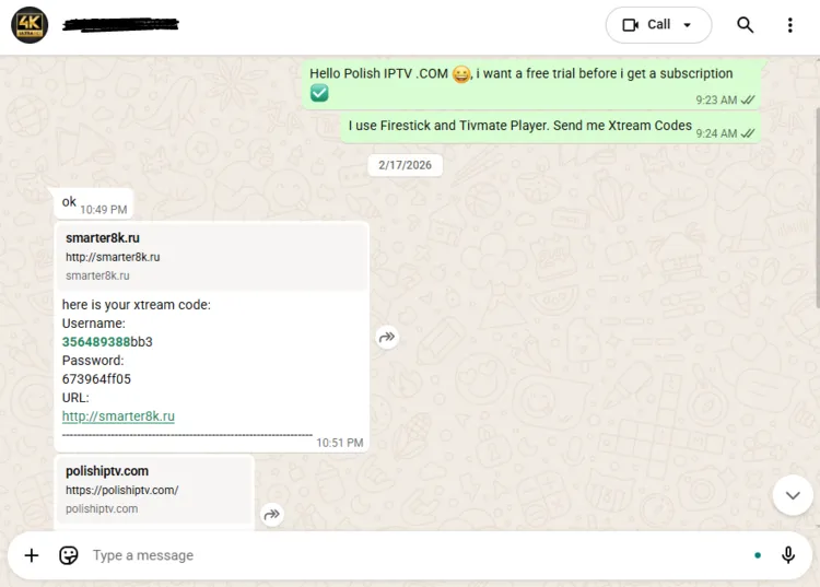 Polish-IPTV-login-credentials