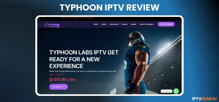 THYPHOON-IPTV (new)