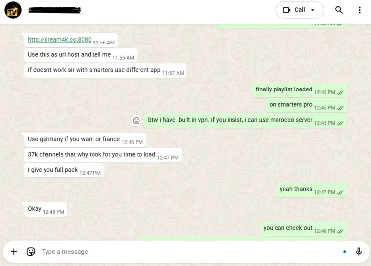 Elite-HD-IPTV-Customer-Support