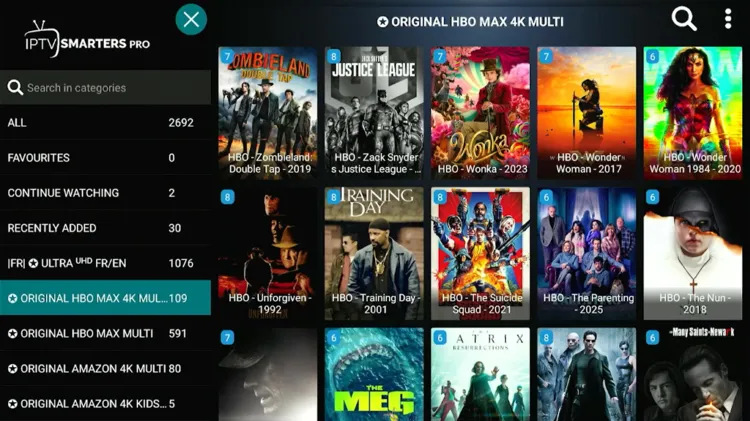 Elite-HD-IPTV-VOD-content