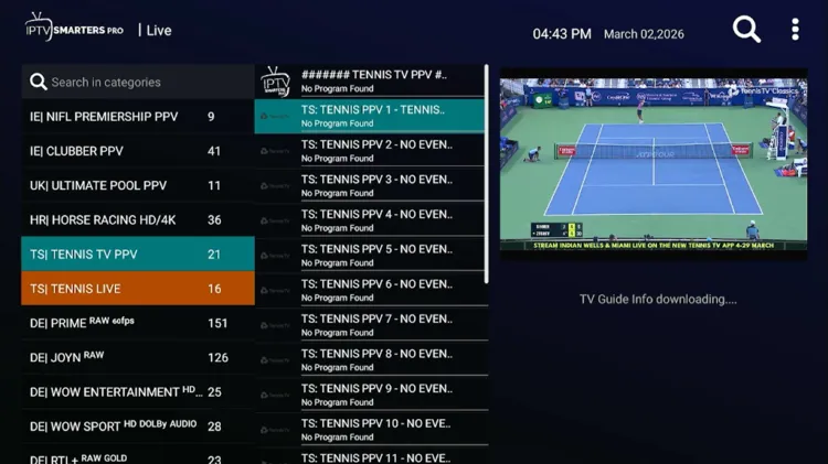 FLex-IPTV-live-sports