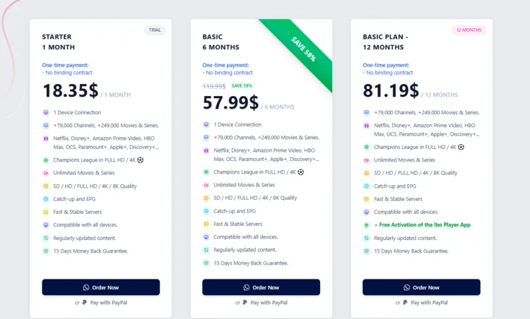 Flex-IPTV-subscribtion-plan