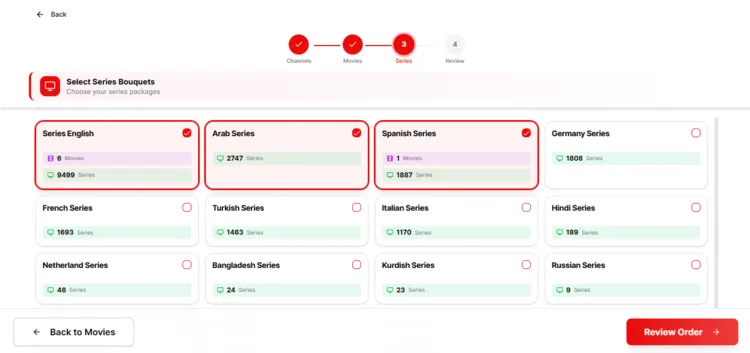 IPTV-The-Fox-Select-Bouquet-for-TV-Series