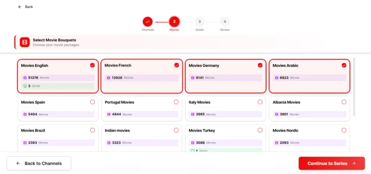 IPTV-The-Fox-Select-Bouquet-for-movies