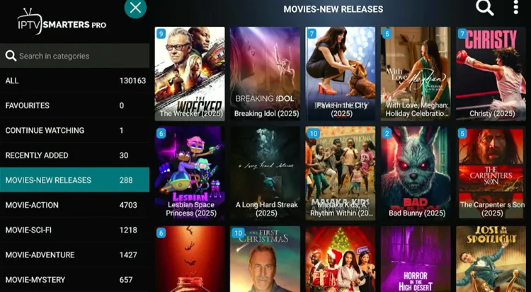 IPTV-The-Fox-successfully-installed