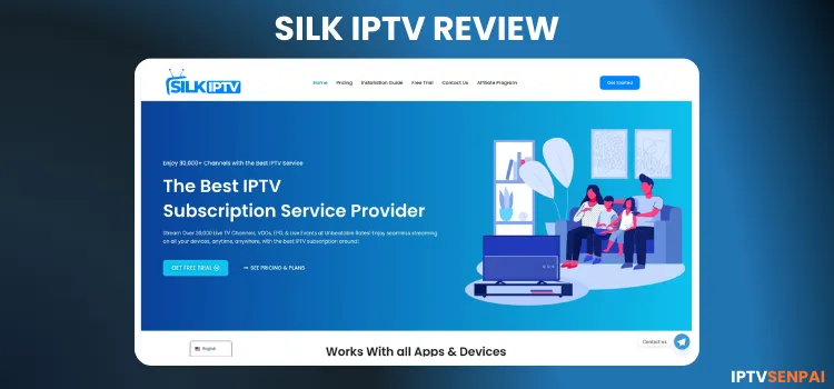 SILK-IPTV-REVIEW (New)