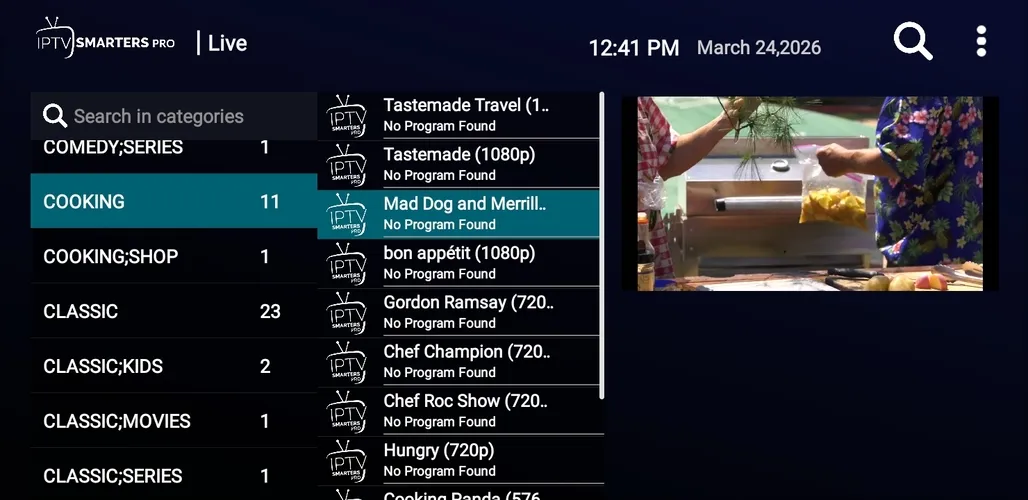 Smarters-pro-playlist-sucessfuly-installed