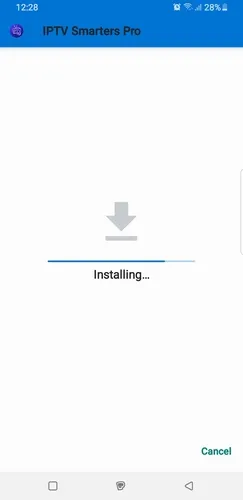 iptv-smarters-pro-successfully-installed