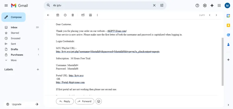 4K-IPTV-Zone-login-credentials