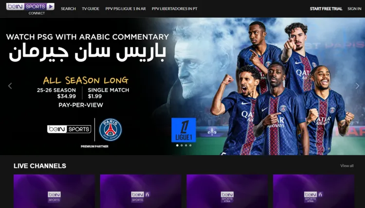 Bein-Sports