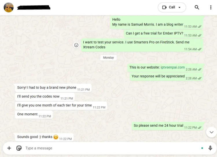Ember-IPTV-Start-customer-service