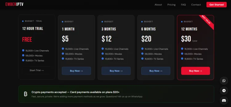 Ember-IPTV-subscribtion-plans