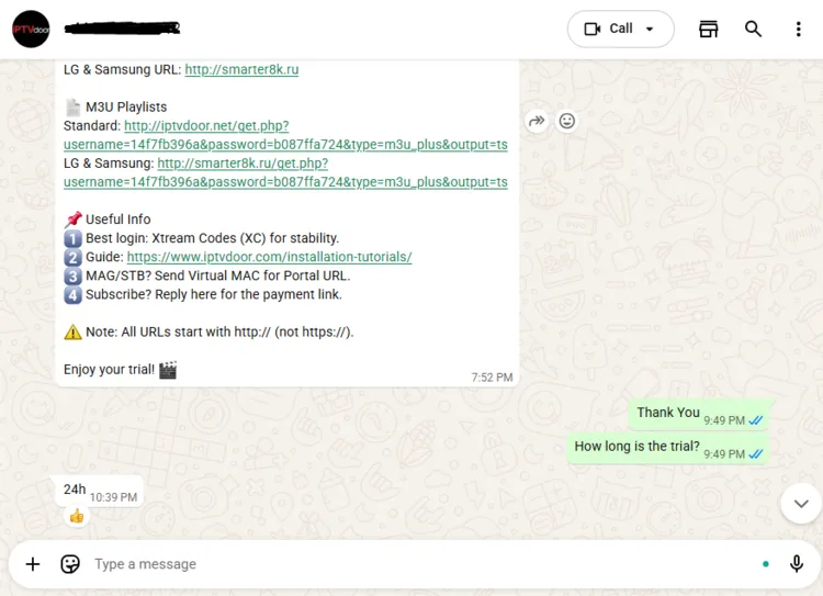 IPTV-Door-customer-service