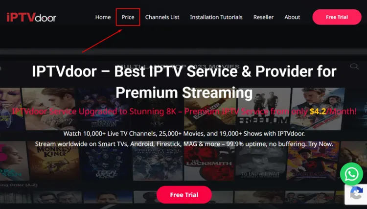 IPTV-Door-pricing-plan-1