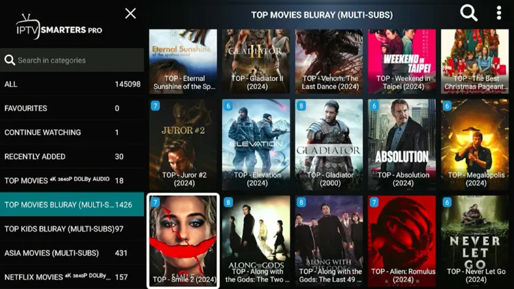 IPTV-Door-successfully-installed
