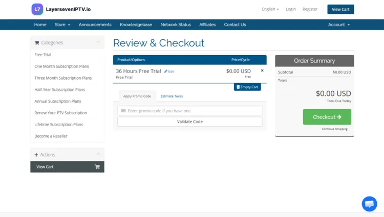 LayerSeven-IPTV-Review-&-Checkout