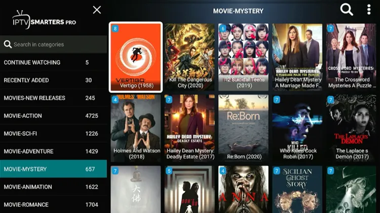 LayerSeven-IPTV-VOD