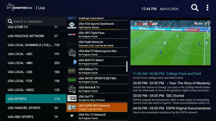 LayerSeven-IPTV-live-sports