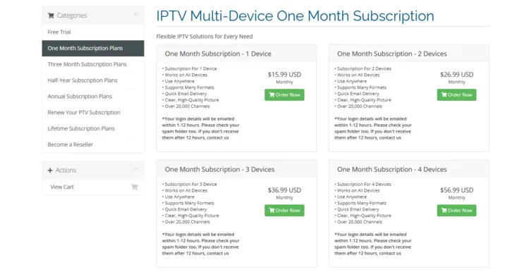 LayerSeven-IPTV-subscribtion