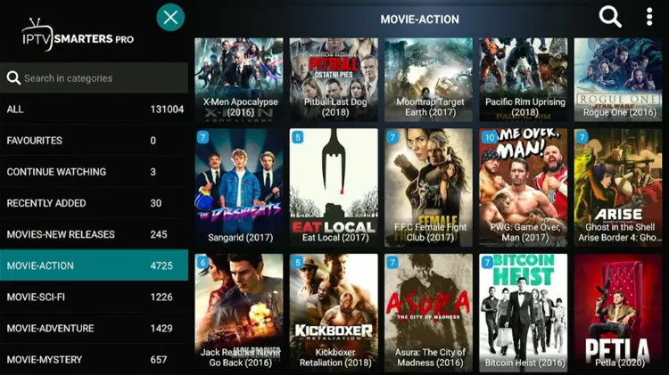 LayerSeven-IPTV-succesfully-installed