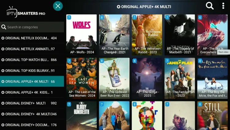 Origine-TV-successfully-installed