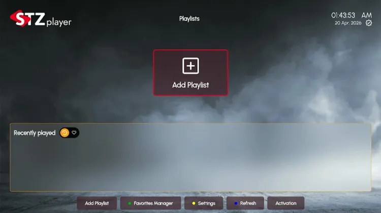 STZ-Player-add-playlist