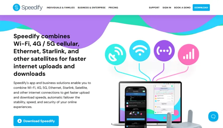 Speedify