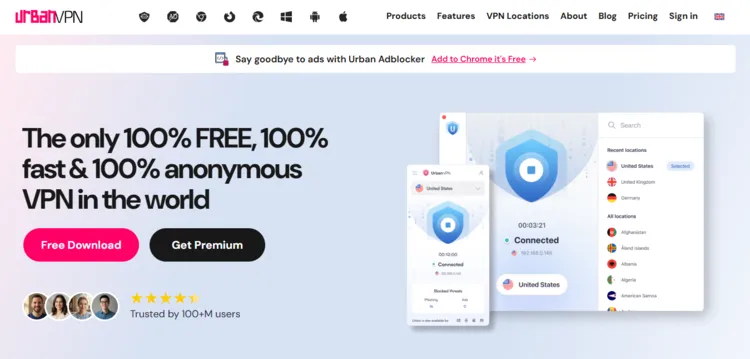 Urban-VPN