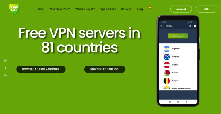 VPN.lat