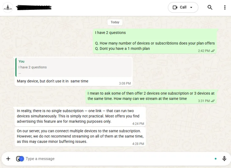 IPTV-Forest-customer-support