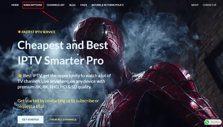 IPTV-Forest-subscribtions