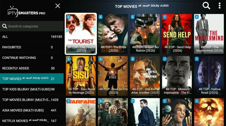 Limitless-IPTV-VOD