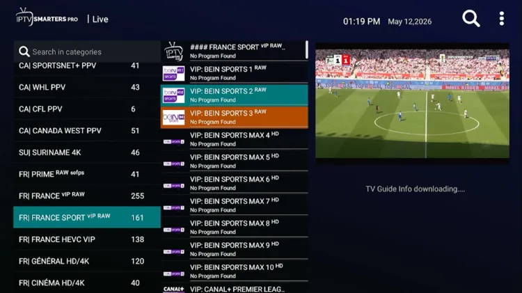 Limitless-IPTV-live-sports