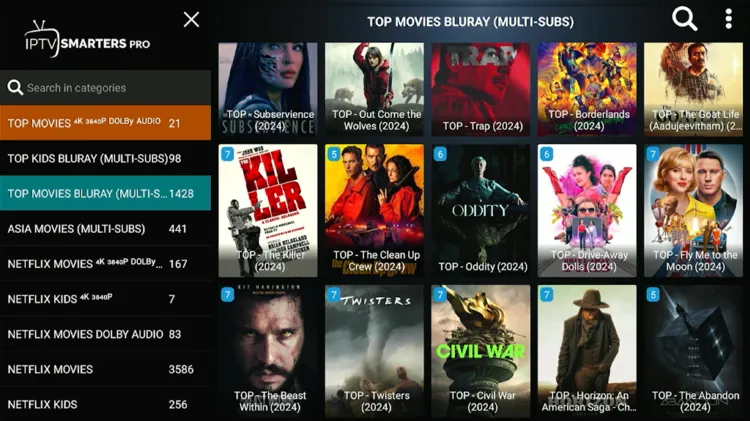Limitless-IPTV-successfully-installed