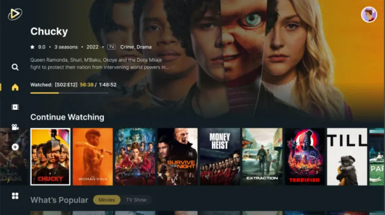 Mobiflix