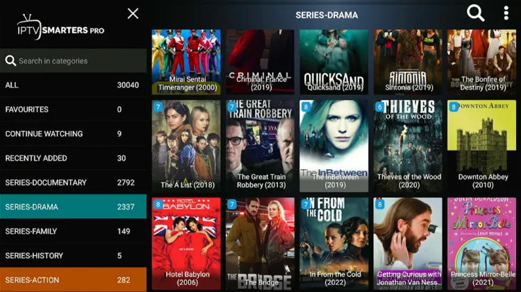 Shoroc-IPTV-VOD
