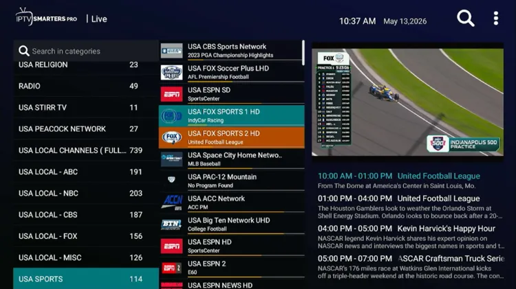 Shoroc-IPTV-live-sports